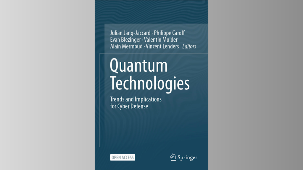 Quantum Technologies Book Cover