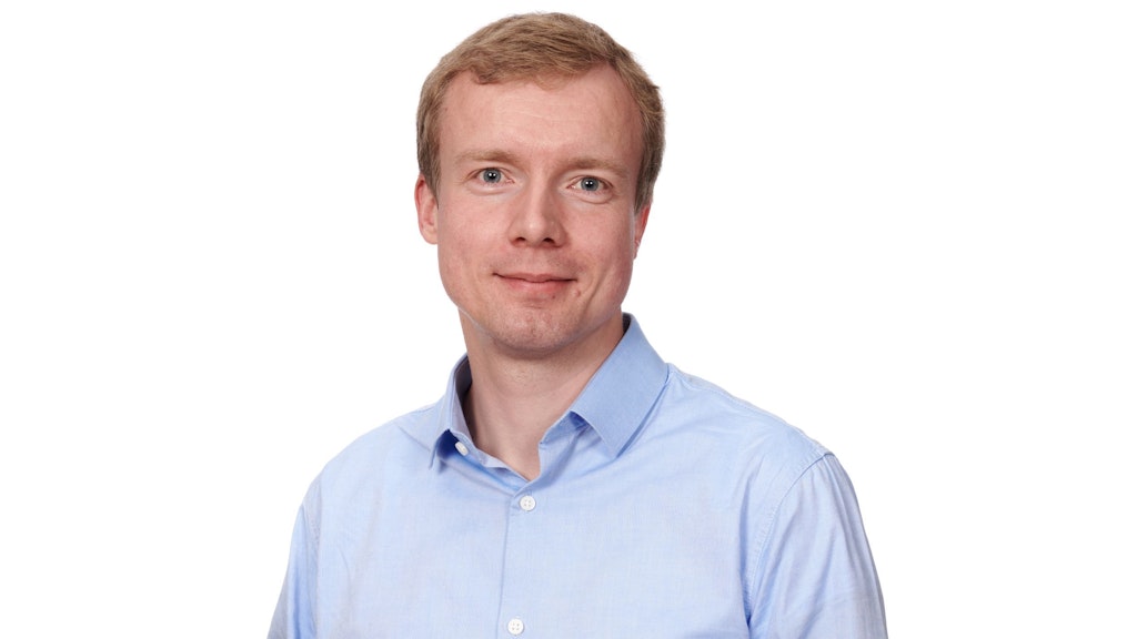 Portrait du Dr Roland Meier 