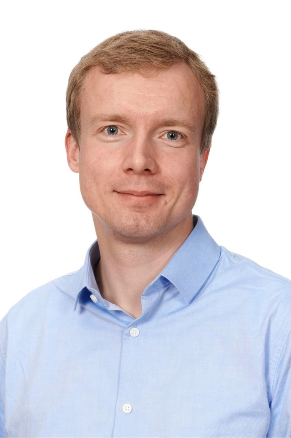 Portrait Dr Roland Meier