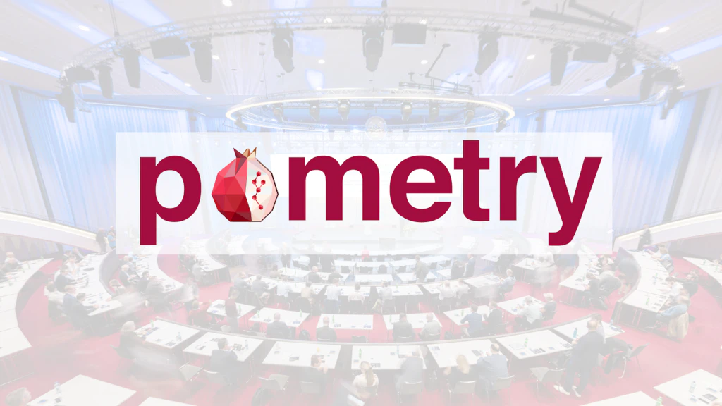 Logo von Pometry