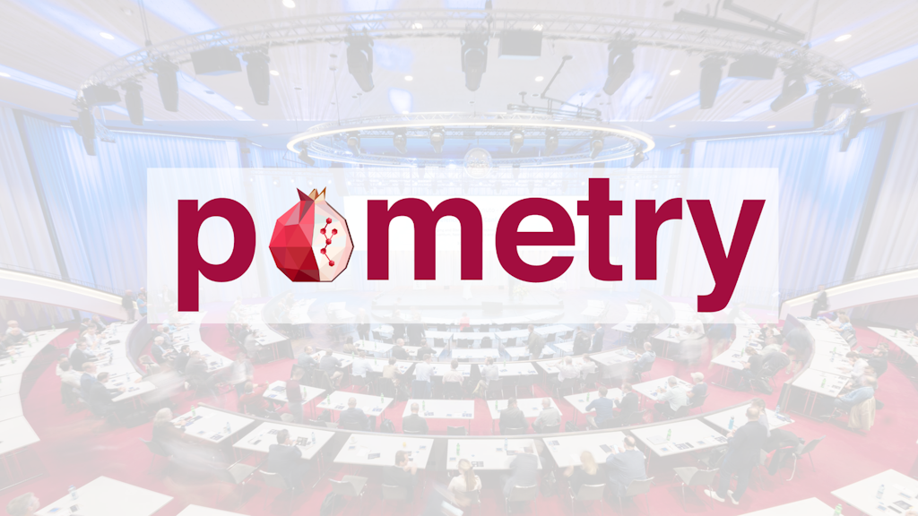 Logo von Pometry