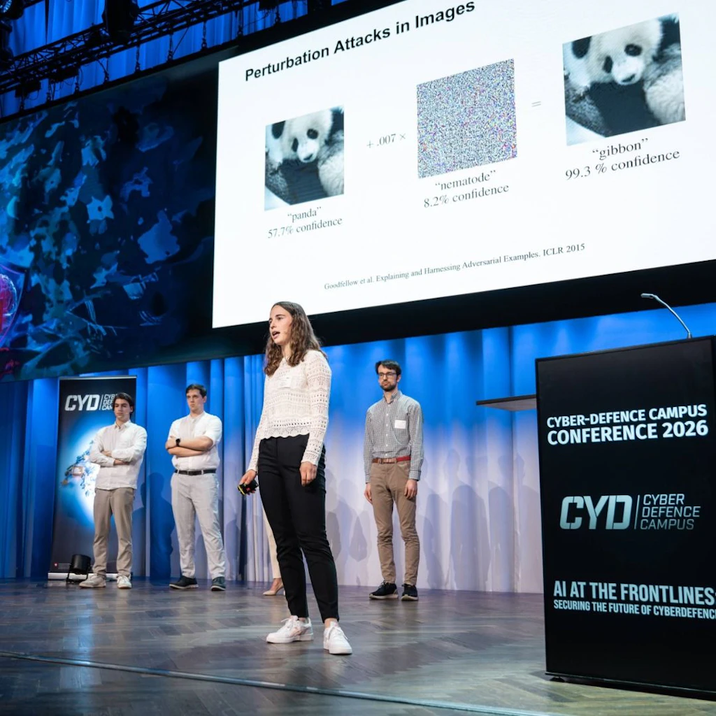 Student Pitches