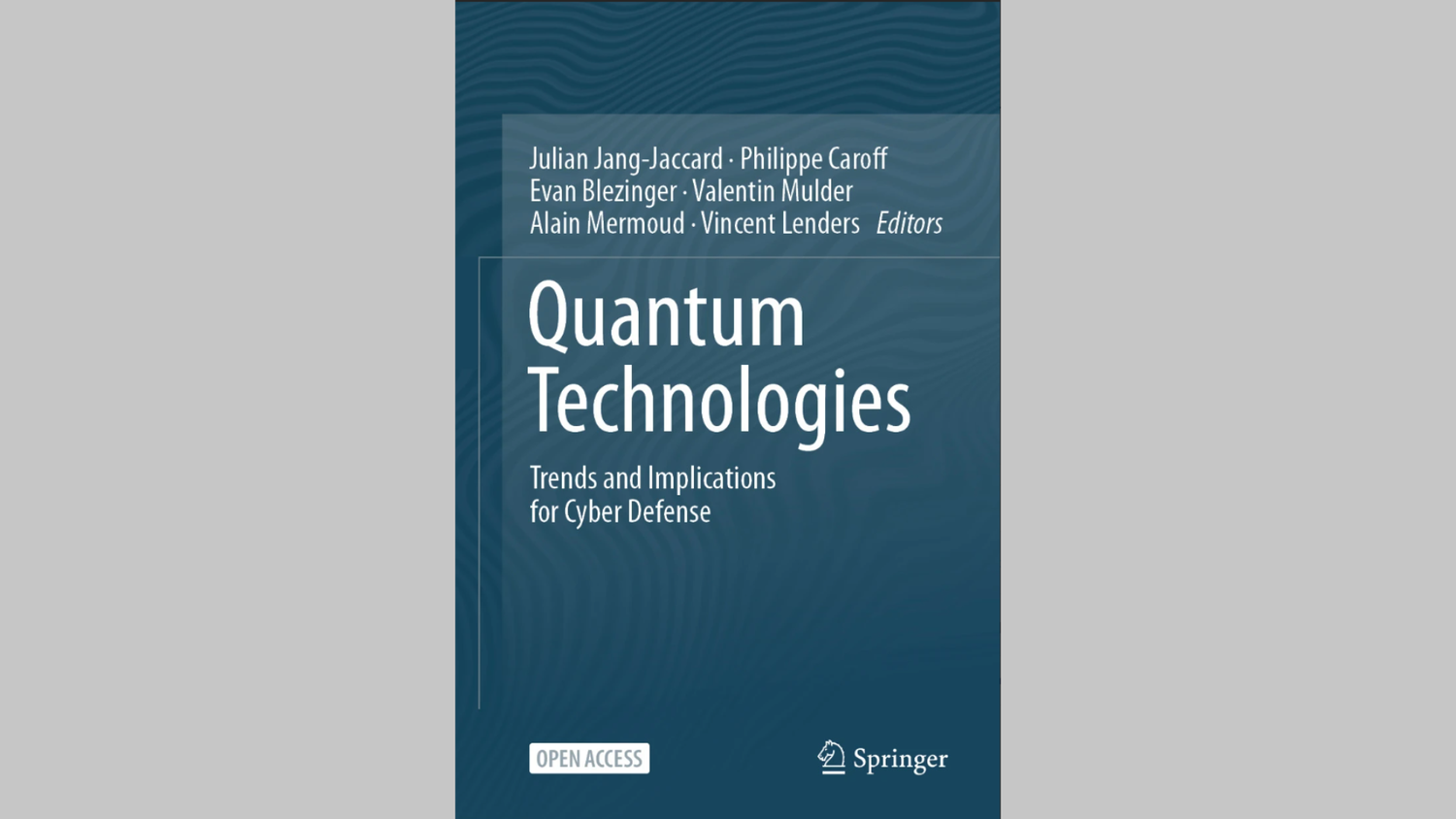 Quantum Technologies: Trends and Implications for Cyber Defense
